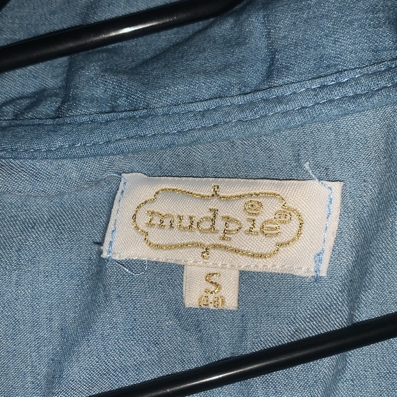 Jean/Blue Dress - Picture 8 of 8